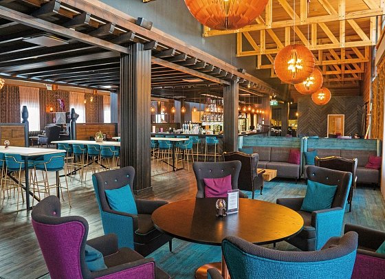 Levi Hotel Spa - Restaurant Kekäle