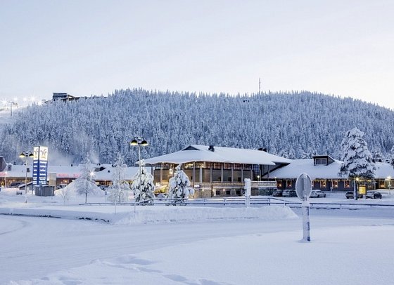 Levi Hotel Spa