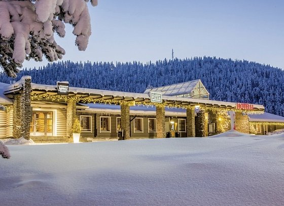Levi Hotel Spa