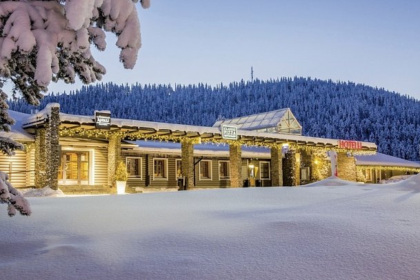 Levi Hotel Spa