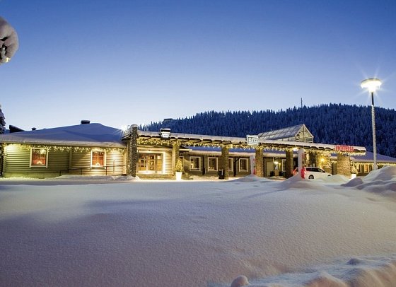 Levi Hotel Spa