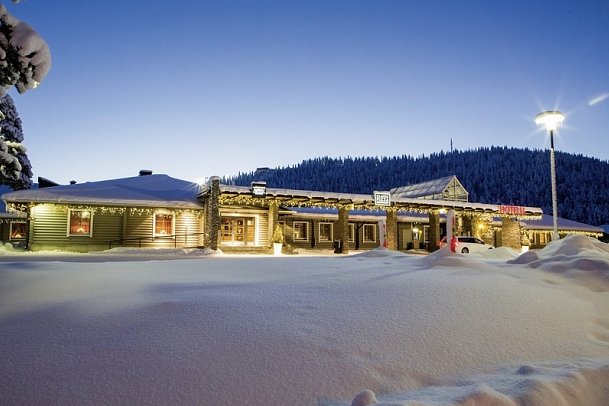 Levi Hotel Spa