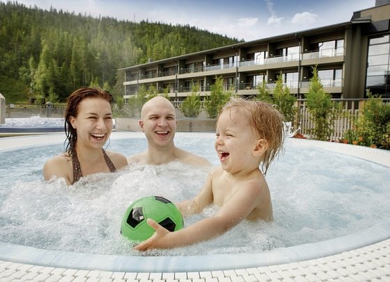 Levi Hotel Spa - Spa