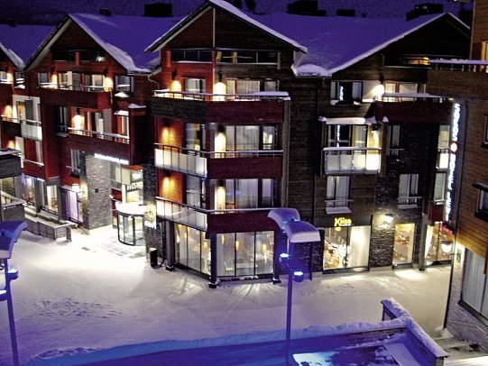 Break Sokos Hotel Levi