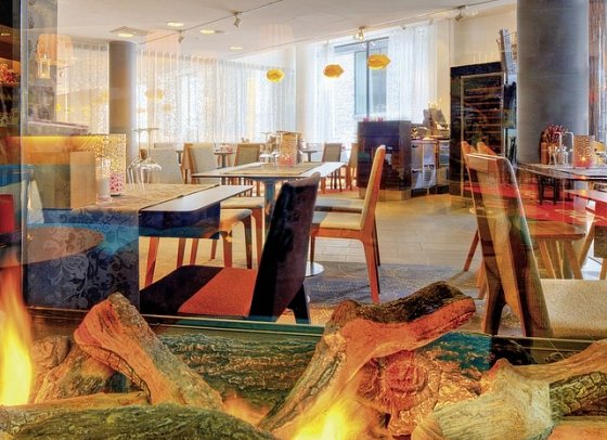 Break Sokos Hotel Levi - Restaurant