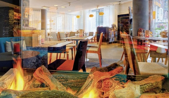 Break Sokos Hotel Levi - Restaurant