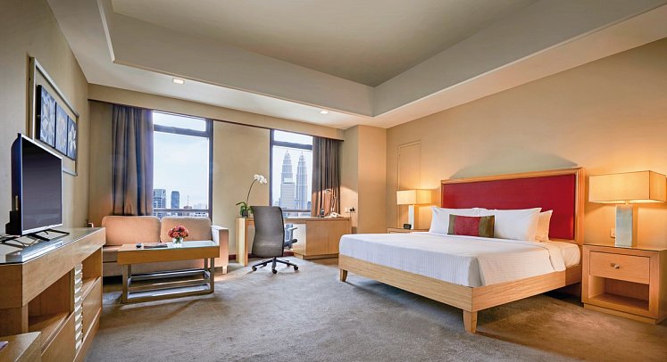Berjaya Times Square - Wohnbeispiel Premium