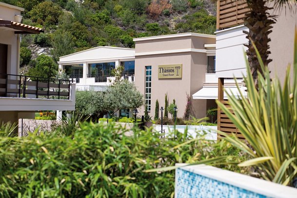 Thassos Grand Resort