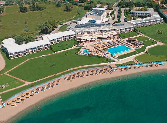 Ramada Plaza by Wyndham Thraki