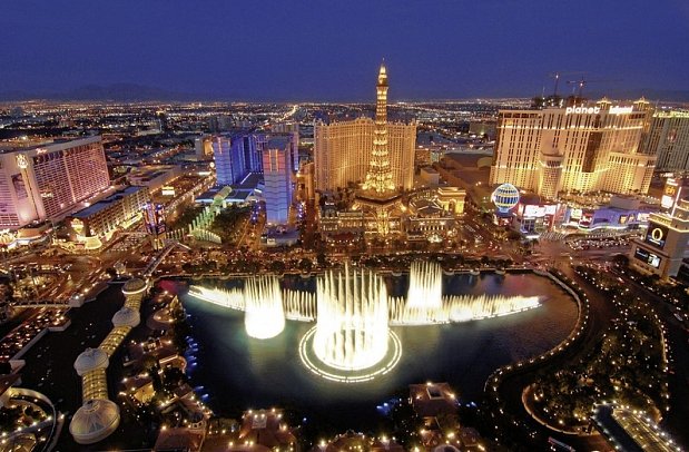 Las Vegas & die Nationalparks - Las Vegas