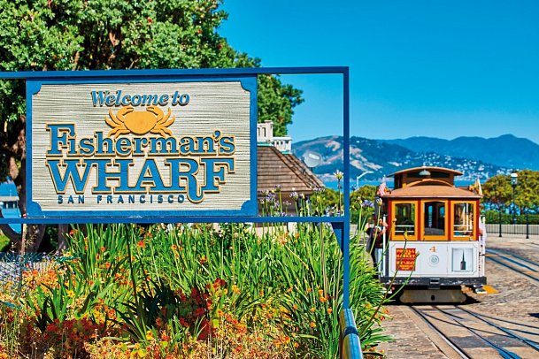 Las Vegas & die Nationalparks - San Francisco