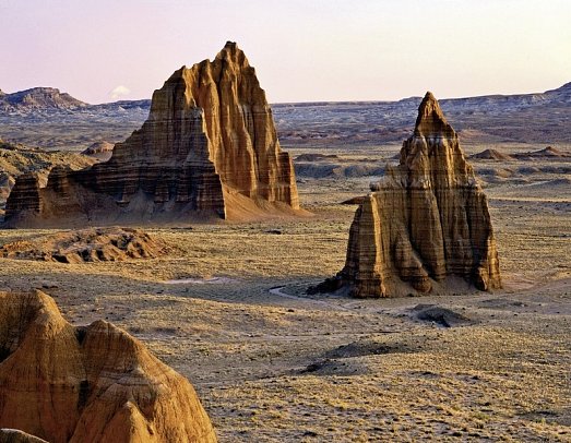 Las Vegas & die Nationalparks - Capitol Reef Nationalpark