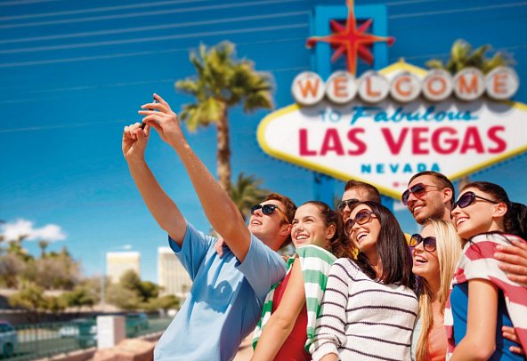 Las Vegas & die Nationalparks - Las Vegas