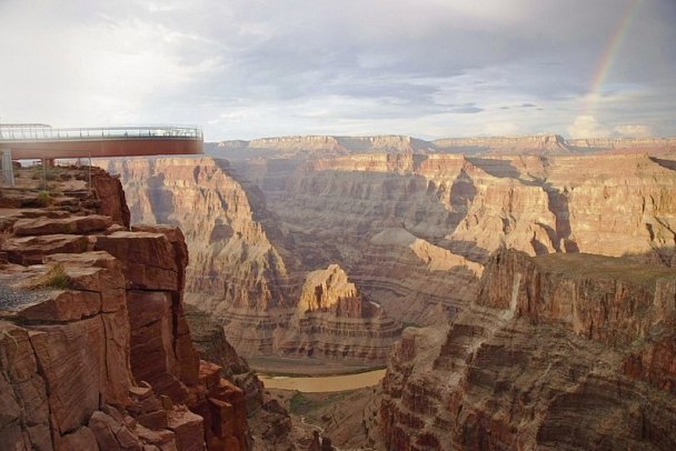 Las Vegas & die Nationalparks - Grand Canyon