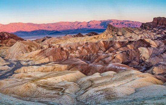 Las Vegas & die Nationalparks