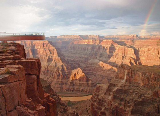 Las Vegas & die Nationalparks - Grand Canyon