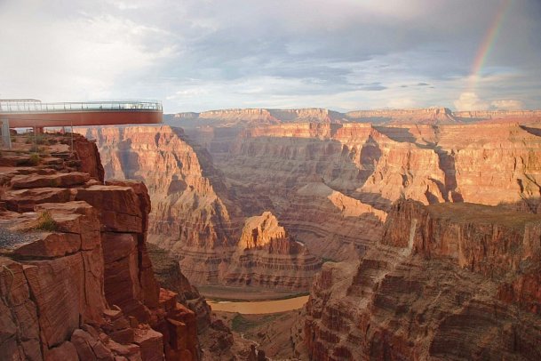 Las Vegas & die Nationalparks - Grand Canyon