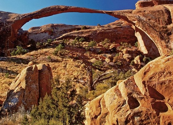 Las Vegas & die Nationalparks - Arches/Canyonlands Nationalpark