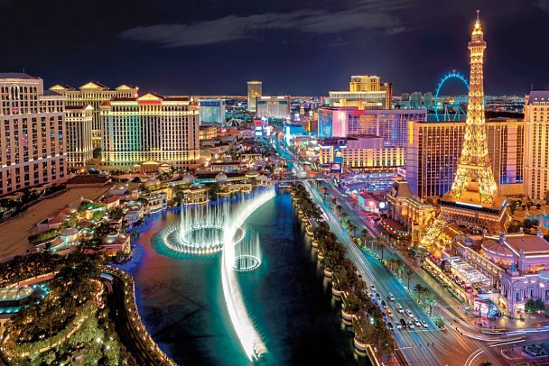 Las Vegas & die Nationalparks - Las Vegas