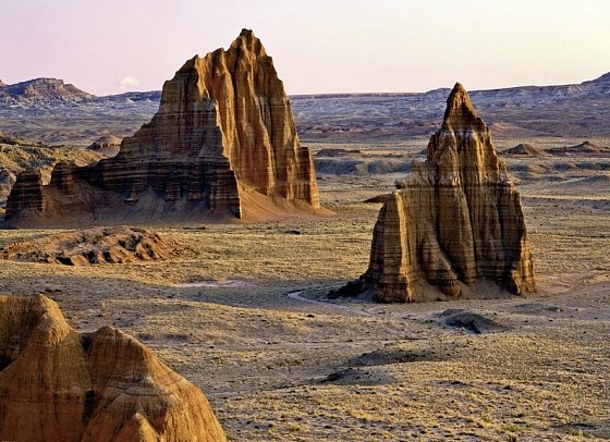 Las Vegas & die Nationalparks - Capitol Reef Nationalpark