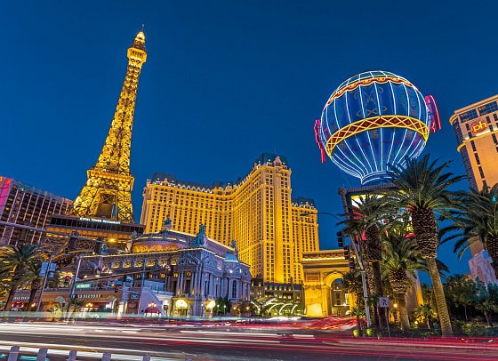 Las Vegas & die Nationalparks - Las Vegas