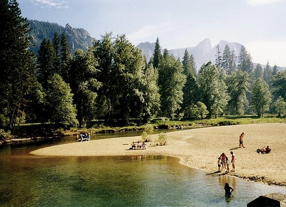 Las Vegas & die Nationalparks - Yosemite Nationalpark