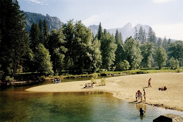 Las Vegas & die Nationalparks - Yosemite Nationalpark