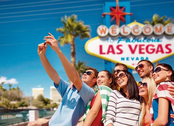 Las Vegas & die Nationalparks - Las Vegas