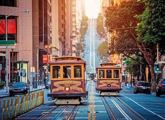 Western Experience - San Francisco