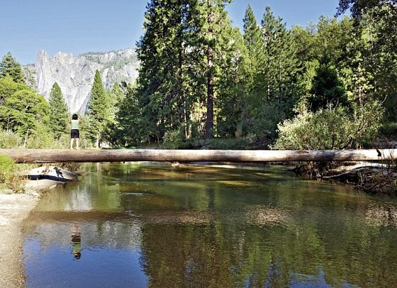 Western Experience - Yosemite NP
