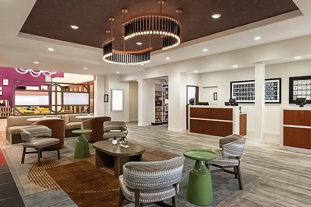 Hampton Inn Tropicana