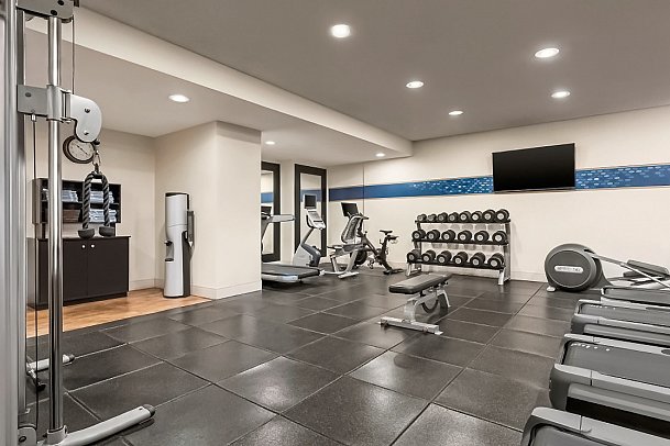 Hampton Inn Tropicana