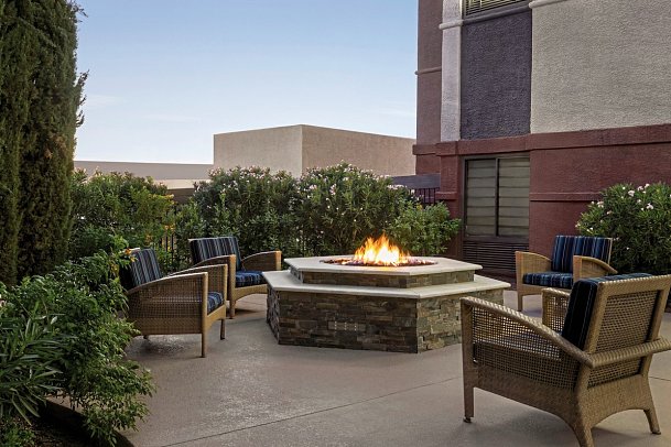 Hampton Inn Tropicana