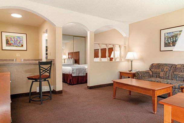 Mardi Gras Hotel & Casino - Wohnbeispiel Queen