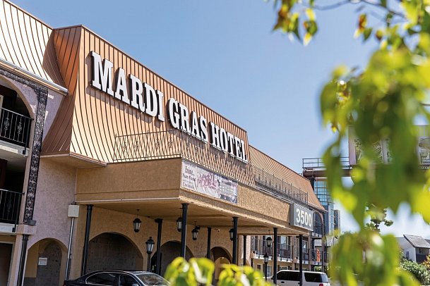 Mardi Gras Hotel & Casino
