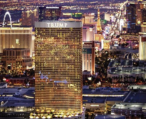 Trump International Hotel Las Vegas