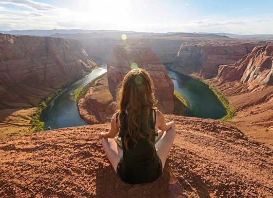 Western Values - Horseshoe Bend