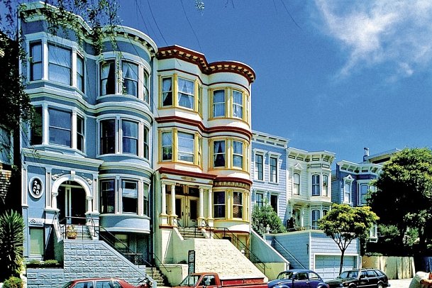 Western Values - San Francisco
