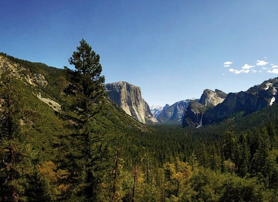 Western Values - Yosemite NP