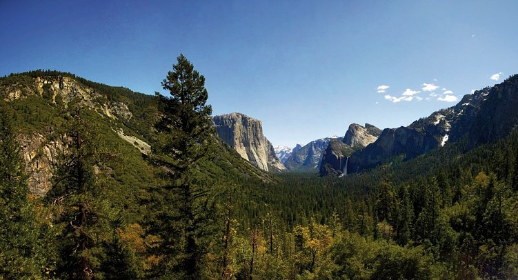 Western Values - Yosemite NP