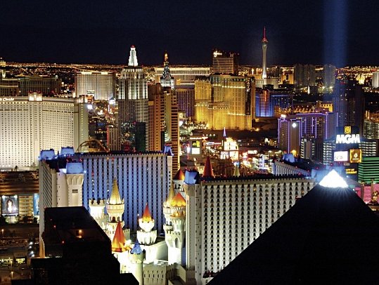 Western Values - Las Vegas