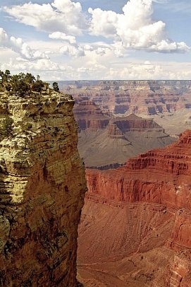 Western Values - Grand Canyon Nationalpark