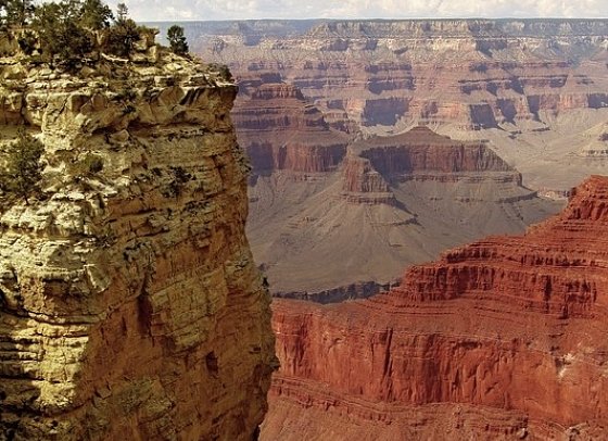 Western Values - Grand Canyon Nationalpark