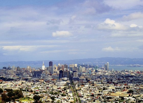 Western Values - San Francisco