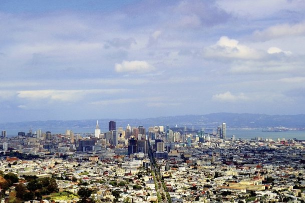 Western Values - San Francisco