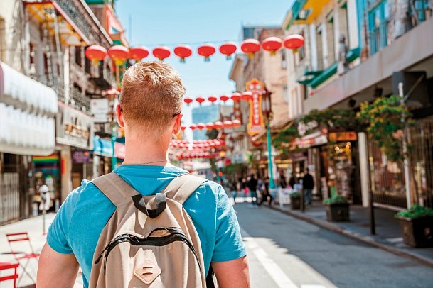 Western Values - San Francisco, Chinatown
