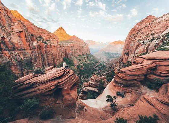 Western Values - Zion Nationalpark