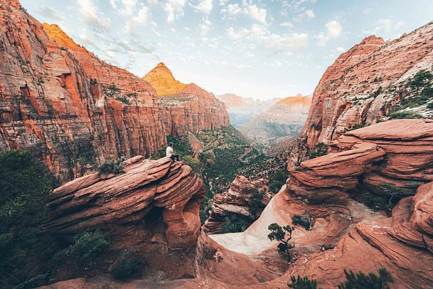 Western Values - Zion Nationalpark