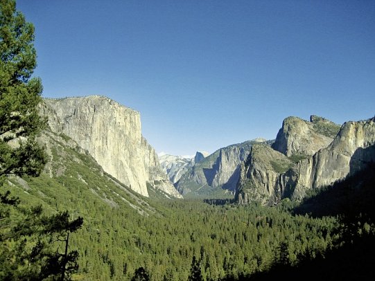 Western Values - Yosemite NP