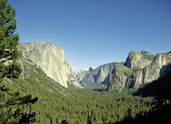 Western Values - Yosemite NP